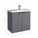 thumbnail image 2 of Vanitorio Aereo Aster 60 Grey, 2 of 3