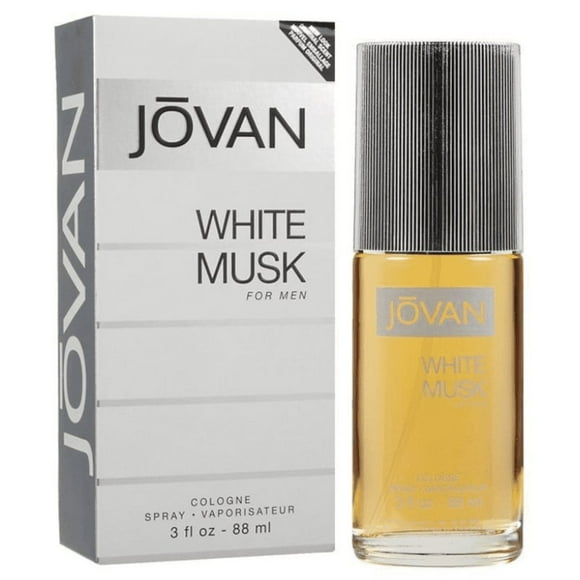 Jovan White Musk Cologne 88 ml Hombre