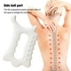 thumbnail image 2 of Facial Gua Sha Massage Board Resin Reduce Fat Static Free Portable Full Body Scraping Plate For Women Adults, 2 of 3