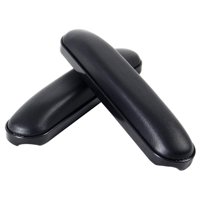 Magideal - Almohadilla Para Reposabrazos Para Silla De Ruedas, Reposabrazos Acolchados De Material Cuero Universales, Almohadilla Codo Con Esponja Para Soporte De - B B