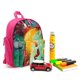 thumbnail image 3 of Rayman Legends Mochila Escolar para Niños y Niñas, Mochila Infantil Ligera de Alta Calidad, Grande y Duradera ROSA, 3 of 6