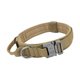 thumbnail image 1 of Collar Para Perro Con Asa De Seguridad Ajustable Para Manejo Caqui De 50 A 62 CM, 1 of 5