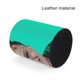thumbnail image 4 of Lil Pump-theme Cylinder Pen Holder Pencil Organizer with Flannel Lining PVC Leather Material Cardboard Base for study work 10*8CM, 4 of 6