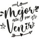 thumbnail image 1 of Frase Deco Lo Mejor Está Por Venir FR-11150, 1 of 3