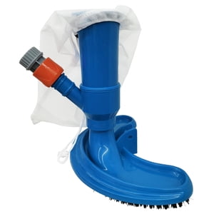 Ioensy - Aspirador De Piscina Con Red Para Limpieza De Estanques De Piscinas