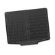 thumbnail image 3 of Tapete De Silicona Para Secar Platos, Fácil De Limpiar, Para Debajo Del Fregadero Del Refrigerador, Resistente, Color Negro, 3 of 5