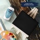 thumbnail image 4 of BLUEBIRD Studio Gesso Acrílico Líquido - Imprimación Gesso Líquida para Pintura Acrílica, Medio de Preparación de Superficies (Negro, 16.9 fl oz), 4 of 7