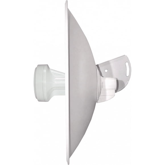 PBE-M2-400. Interfaz de usuario 1-100, ganancia de 18 dBi, frecuencia de 2,4 GHz, longitud de 400 mm, PowerBeam con inyector PoE de 24 V incluido, modelo PBE-M2-400-EU.