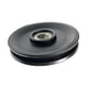 thumbnail image 5 of Piezas de gimnasio de la rueda de la polea de cable de acero Piezas de repuesto portátiles portátiles Rodamiento de nylon resistente a los rodillos de, 5 of 5