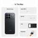 thumbnail image 2 of Smartphone XIAOMI Poco F8 PRO 5G Ai 256GB + 12GB RAM Negro, 2 of 6