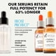thumbnail image 5 of Set de cuidado de la piel Eclat, sérum facial, vitamina C, retinol, antienvejecimiento, 5 of 8