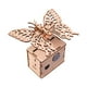 thumbnail image 3 of Kit De Ensamblaje De Engranajes Voladores De Mariposa, Juguete Educativo Para Niños, Regalos De Vacaciones, 3 of 5