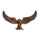 thumbnail image 4 of Estatua De ángel De Resina, Decoración Creativa Para El Hogar, Figura De ángel Para Mesa De Oficina, Mujer, Bronce, 4 of 5