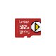 thumbnail image 1 of Tarjeta de Memoria Lexar 512GB Micro SDXC 150mb/s, 1 of 3