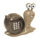 thumbnail image 2 of Decoración De Tarro De Ahorro Con Forma De Caracol, Hucha Para Niños, Regalo De Cumpleaños, Marrón, 2 of 3