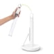 thumbnail image 1 of Soporte para toallas de papel simplehuman con spray 177 ml blanco, 1 of 5