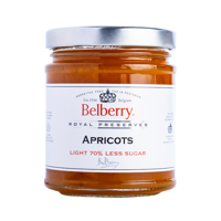 Mermelada De Damasco Sin Azúcar Belberry 1 X 210 Gr