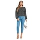 thumbnail image 2 of Blusa Floral de Margaritas +Size., 2 of 5