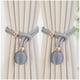 thumbnail image 2 of Pack de 02 Sujetadores - Abrazaderas Magneticas para Cortinas md10, 2 of 3