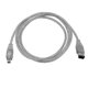 thumbnail image 1 of Cable FireWire Eilumduo 120 cm 6 pines a 4 pines (Pack de 2), 1 of 6