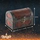 thumbnail image 3 of Caja de almacenamiento Forged Dice Co. 14 cm Cofre Mimético para dados, 3 of 7