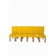 thumbnail image 1 of Pack 6 Sillas De comedor De madera Capitonés, 1 of 1