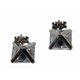 thumbnail image 2 of Aros plata 925 y Circón, 2 of 3