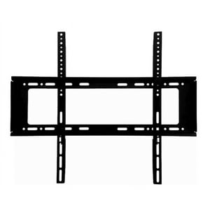 Genérico - Soporte Fijo Base Tv 40 A 85 Pulgadas Soporta 75 Kilos