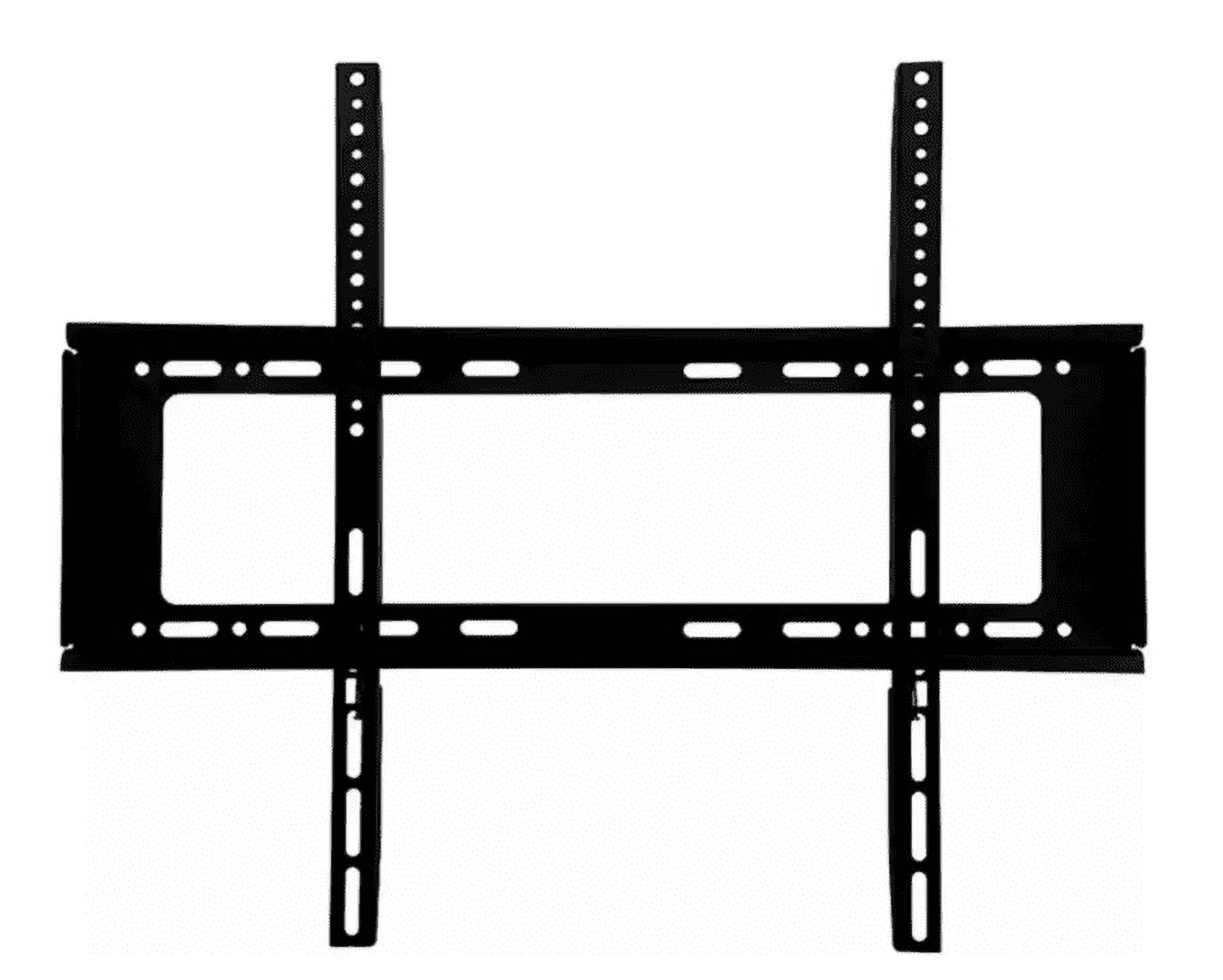 Genérico - Soporte Fijo Base Tv 40 A 85 Pulgadas Soporta 75 Kilos