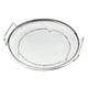 thumbnail image 1 of Colador Para Freír De Acero Inoxidable, Recipiente Multiusos Para Aperitivos De Acero Inoxidable, 20cm Con Orejas, 1 of 3