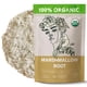 thumbnail image 1 of Té de raíz de malvavisco orgánico Zhivana 283 g hierba seca, 1 of 3
