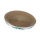 thumbnail image 5 of Gatos Rascador Cartón Kitty Sofá Proteger Muebles Corrugado Scratch Pad Redondo Cactus 43cm, 5 of 5