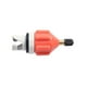 thumbnail image 5 of Conector Adaptador De Bomba De Bote Inflable Para Bote De Remos Stand Up Paddleboard Naranja, 5 of 5