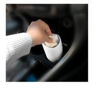 Master Prox - Basurero Para Auto Portatil Suv Camioneta Silicona Universal