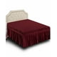 thumbnail image 1 of Faldón Cama 150 X 200 Alta Calidad - Ajuste Perfecto B2, 1 of 3