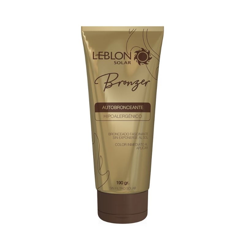 Autobronceante Leblon Express 190G.