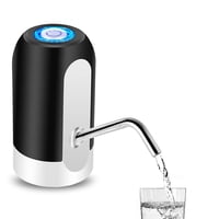 Genérico - Dispensador Agua Electronico Recargable Usb Botellon
