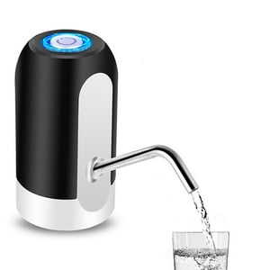 Genérico - Dispensador Agua Electronico Recargable Usb Botellon