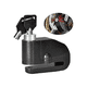 thumbnail image 3 of Candado Freno Disco Moto y Bici con Alarma XL, 3 of 3