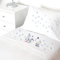 Tuyo Print - Juego De Sábanas Transición Dogs