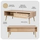 thumbnail image 4 of Mesa de Centro con Cajón Top Living Manila Rattan Lateral, 4 of 9