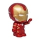 thumbnail image 2 of Monograma multicolor de 20 cm con figura de Iron Man Marvel, 2 of 4