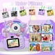 thumbnail image 3 of Cámara Para Niños, Juguete De Cámara Digital Hd 1080p Para Niños De 5 A 7 Años, Juguete Divertido Y Educativo Con Tarjeta Tf De 32 Gb, El Mejor Regalo De Navidad Y Cumpleaños Para Niños, 3 of 7