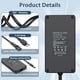 thumbnail image 5 of Cargador para laptop ELECBRAiN 240W 19.5V para Dell Alienware, 5 of 7