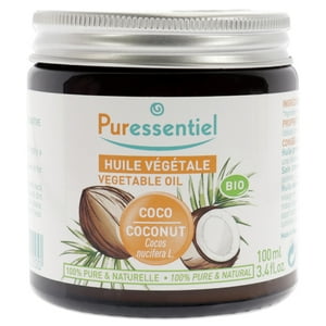 Puressentiel - Aceite Vegetal Orgánico - Coco De Para Unisex - Aceite
