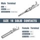 thumbnail image 3 of Kit Conectores Deutsch DT Marvelity 228PCS 212 Pin Impermeable, 3 of 3