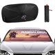 thumbnail image 1 of Sombrilla Solar Para Auto The Mandalorian Desmarcar 133x73cm, 1 of 6