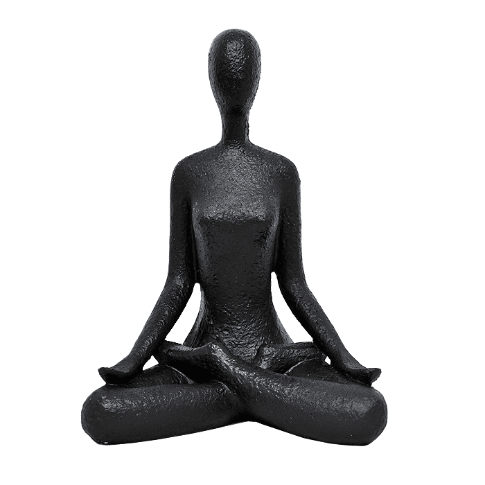 Muebles Santa Ana - Figura Yoga Lotus