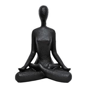 Muebles Santa Ana - Figura Yoga Lotus