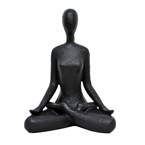 Muebles Santa Ana - Figura Yoga Lotus
